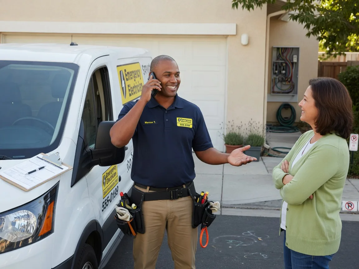Emergency Electrician Gonzales, CA FAQs